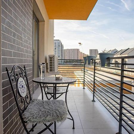 Astorium Residence Boekarest Buitenkant foto