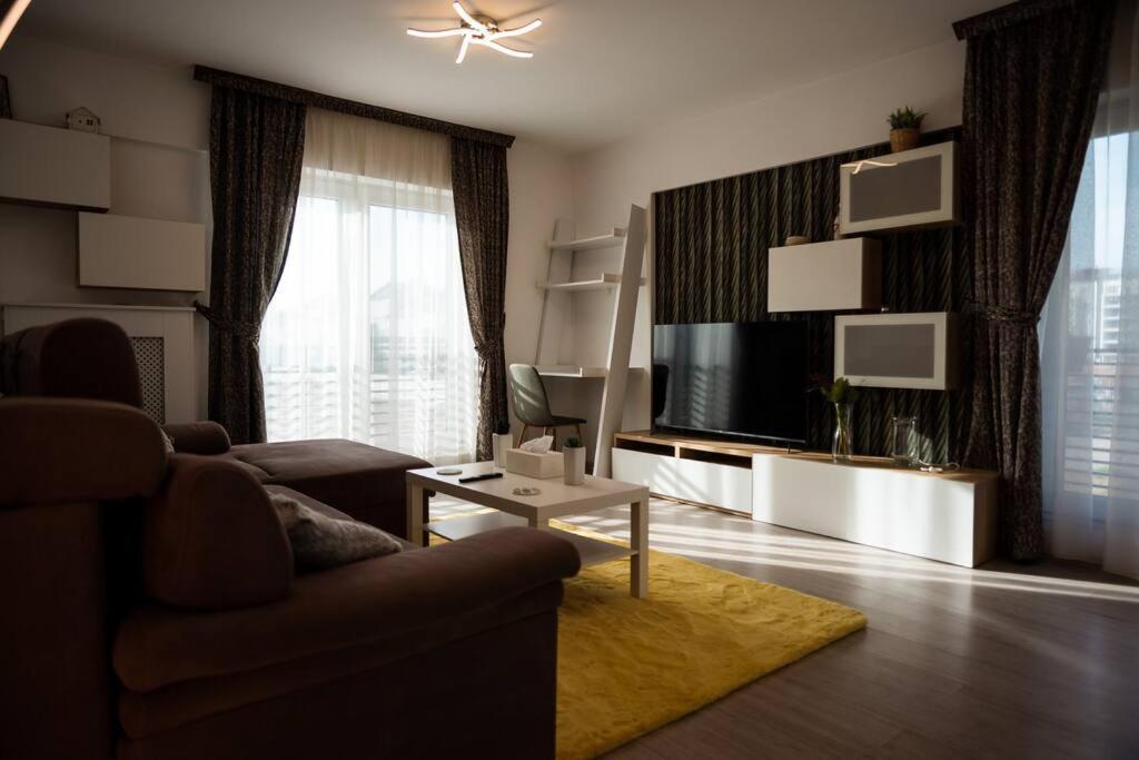 Astorium Residence Boekarest Buitenkant foto