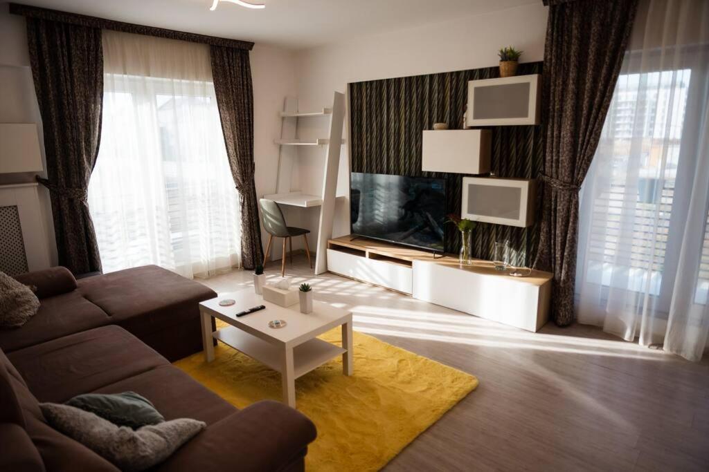 Astorium Residence Boekarest Buitenkant foto