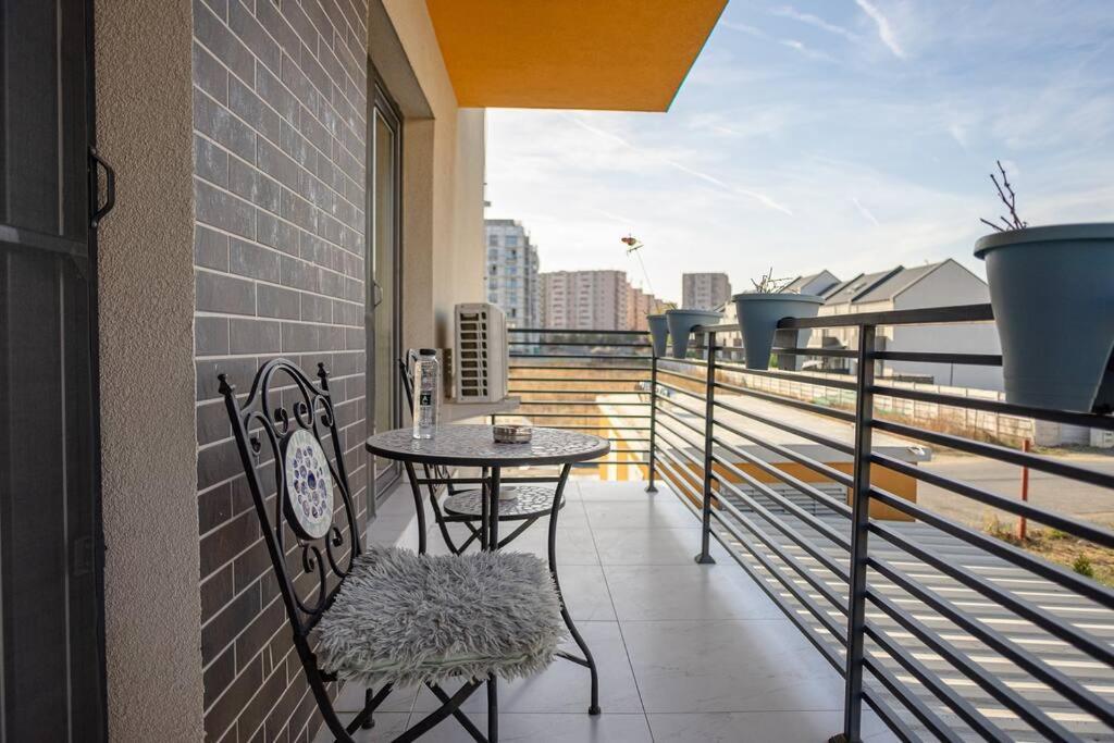 Astorium Residence Boekarest Buitenkant foto